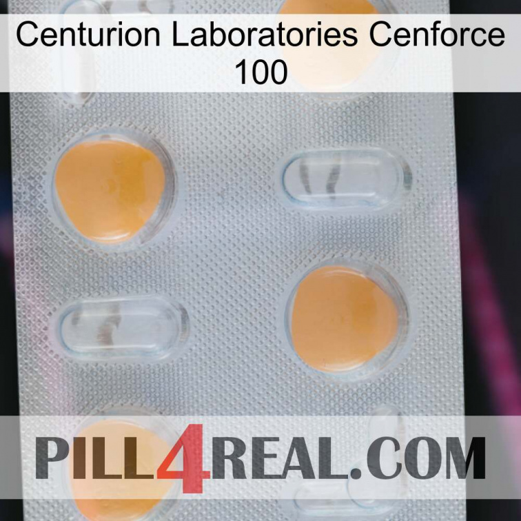 Centurion Laboratories Cenforce 100 24